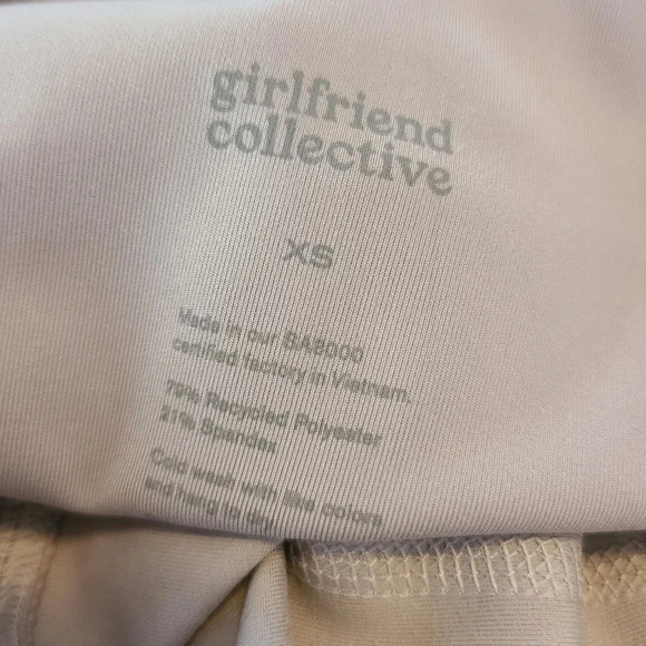 NWT Girlfriend Collective Compressive High-Rise Leggings XS - Picture 5 of 5
